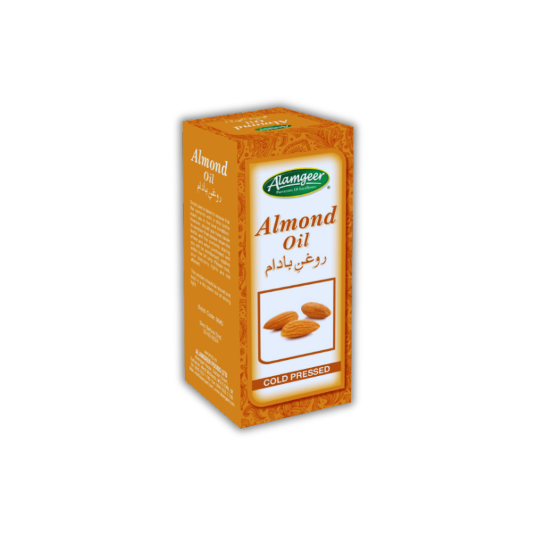 Alamgeer Almond Oil 100ml