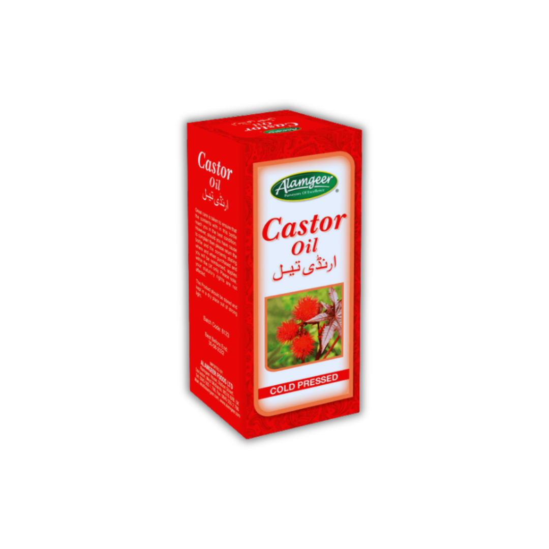 Alamgeer Castor Oil 100ml