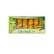 Saffron Soonfi Cake Rusk – 18pc
