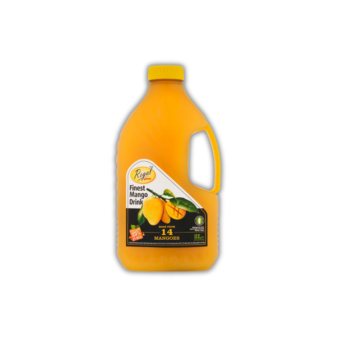 Regal Siprus Finest Mango Drink 2L - Autumn Offers