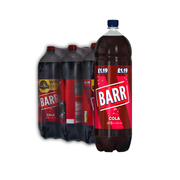 Barr Cola (2 Litre x 6)  - Autumn Offers