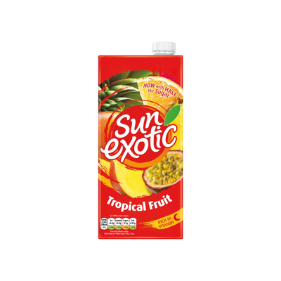 Sun Exotic Tropical Still Juice 1L