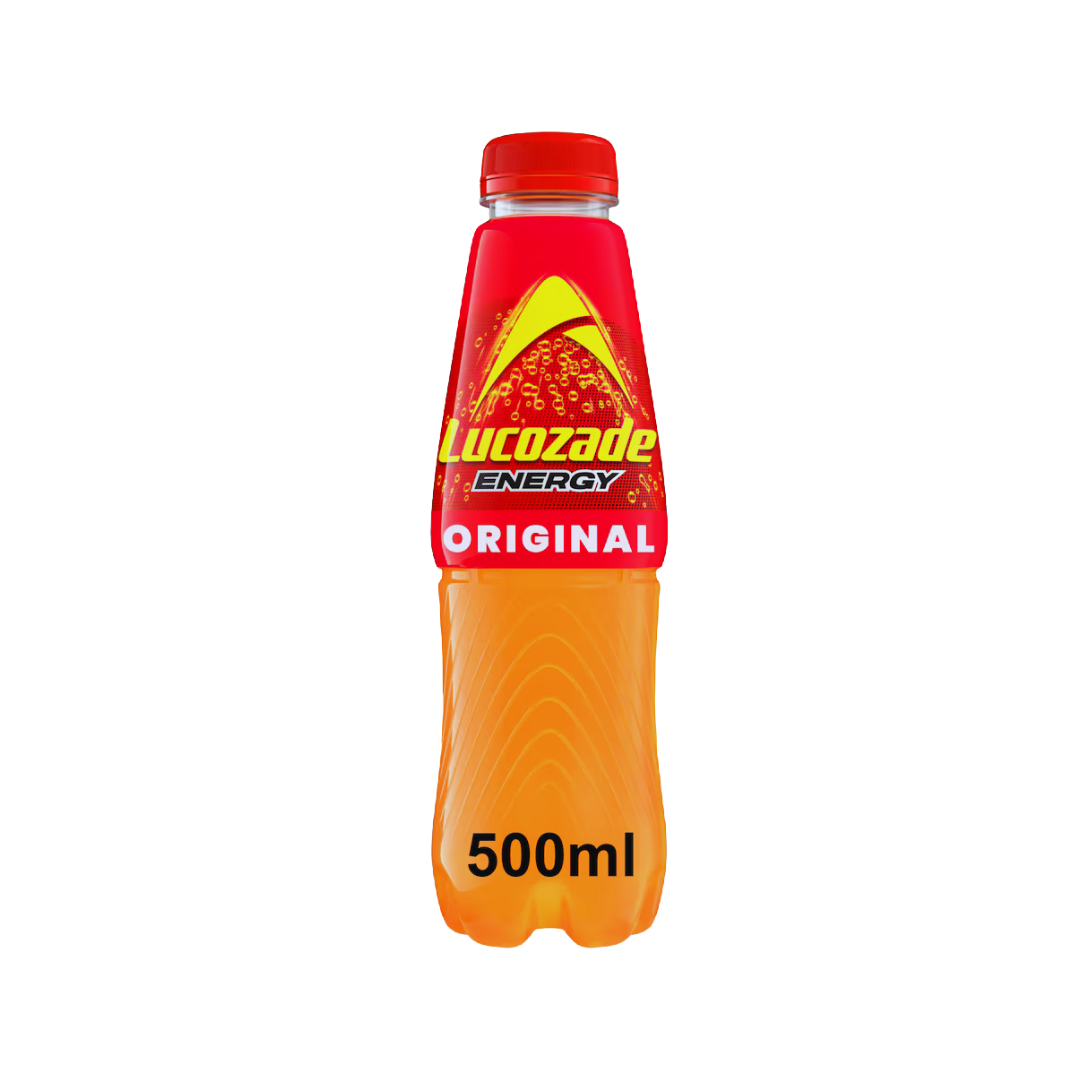 Lucozade Original 500ml