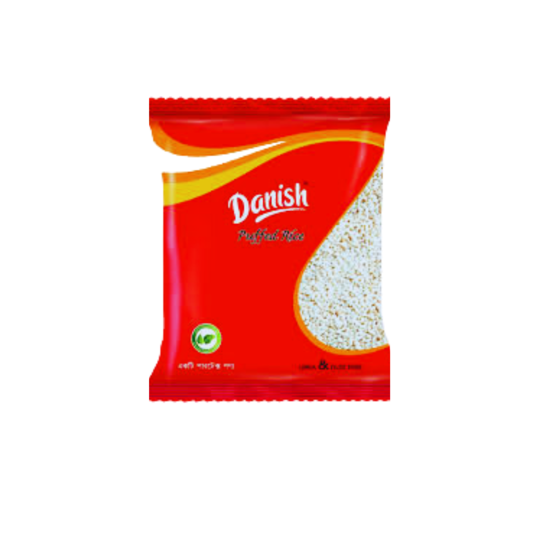 Danish Puffed Rice 250g