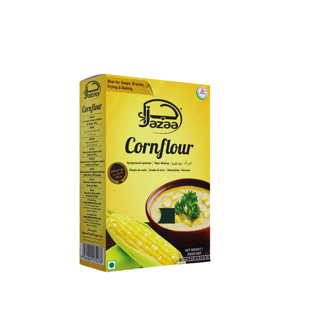 Jazaa Corn Flour 250 gm