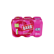 Barr Cherryade 6 x 330ml