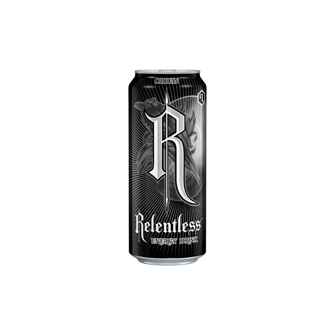 Relentless Origin Energy Drink 500ml