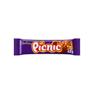 Cadbury Picnic Chocolate Bar 48g