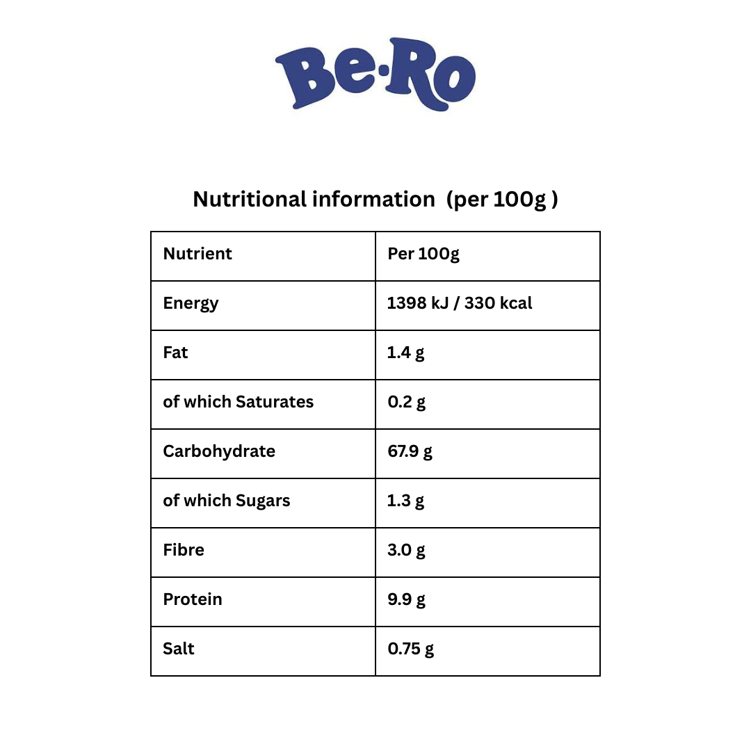 Be-Ro Self-Raising Flour 1.1kg