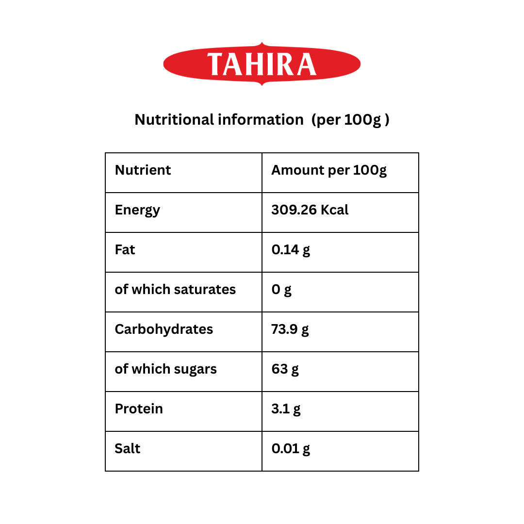 Tahira Khudri Dates 450g