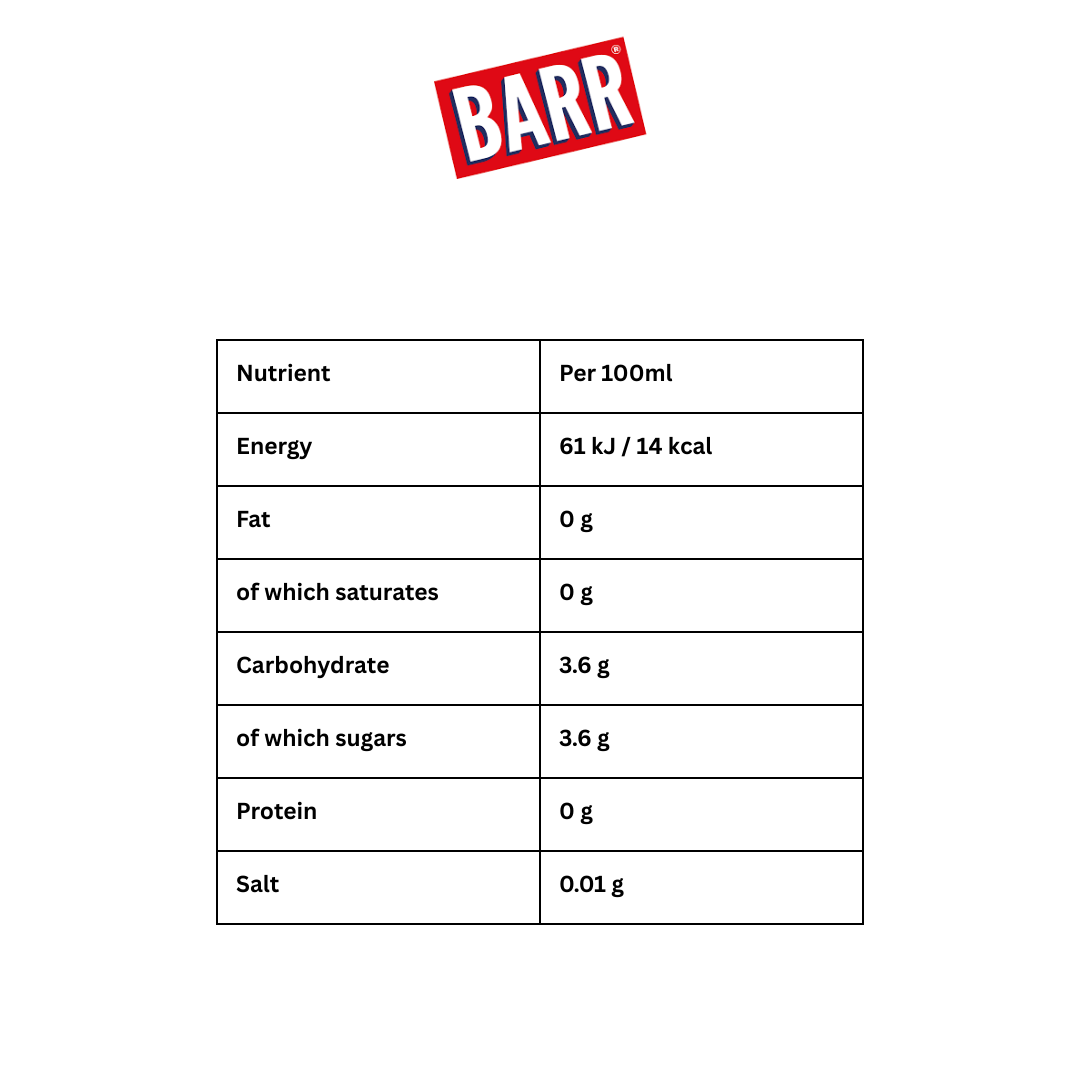 Barr Cola 2 Litre