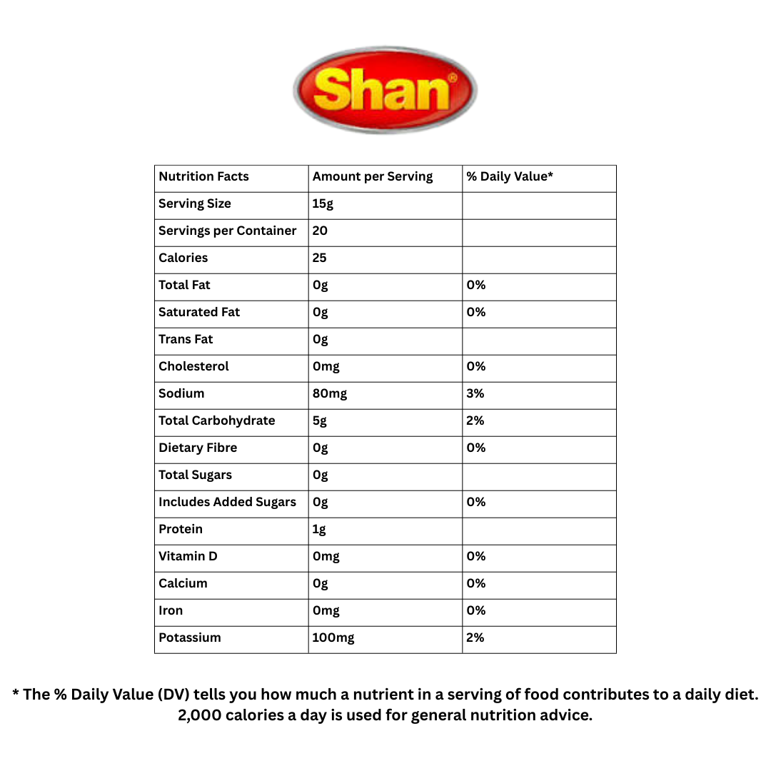 Shan Minced garlic - 300g & 700g