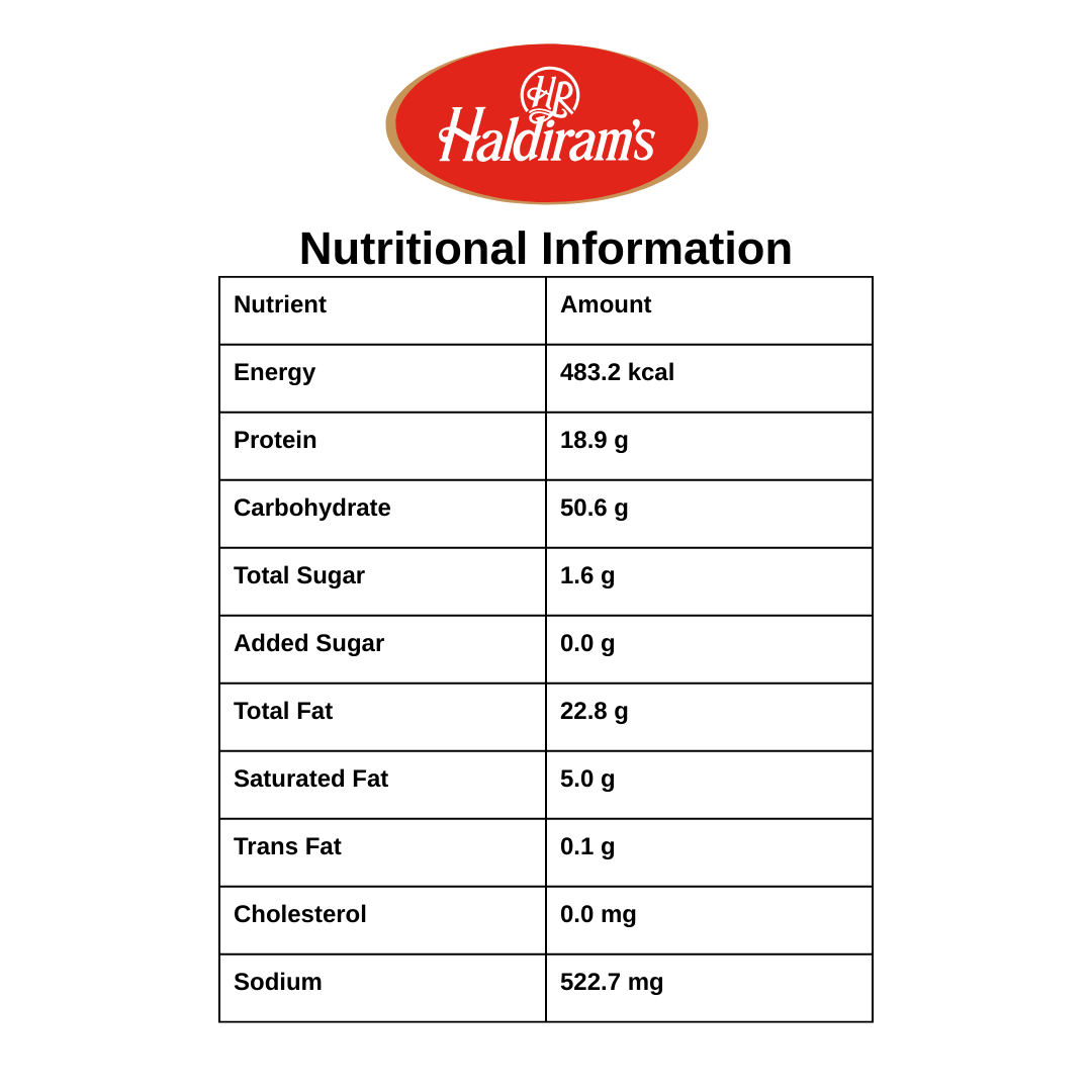Haldiram's Bombay Mix 200g