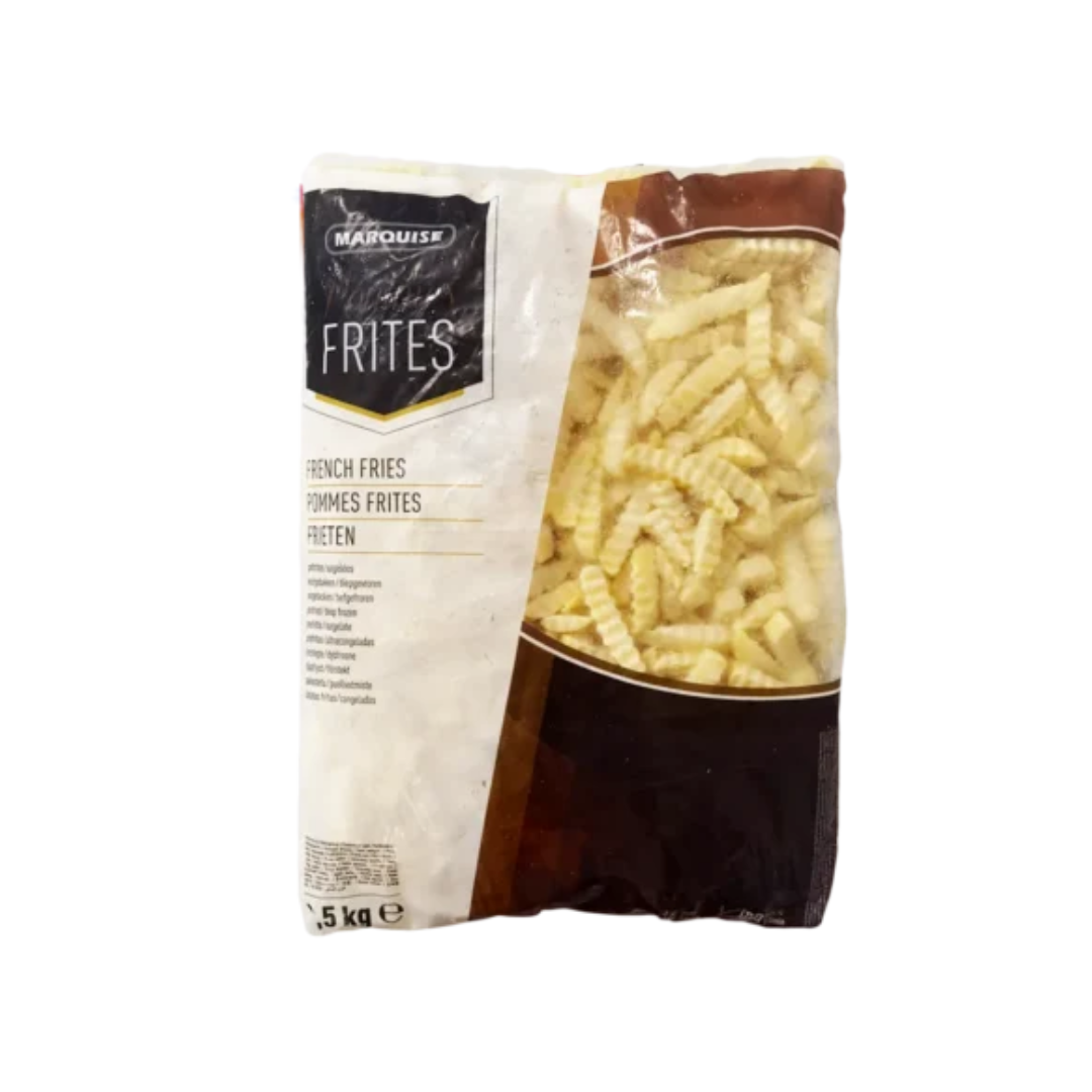 Marquise Frozen French Fries 2.5kg