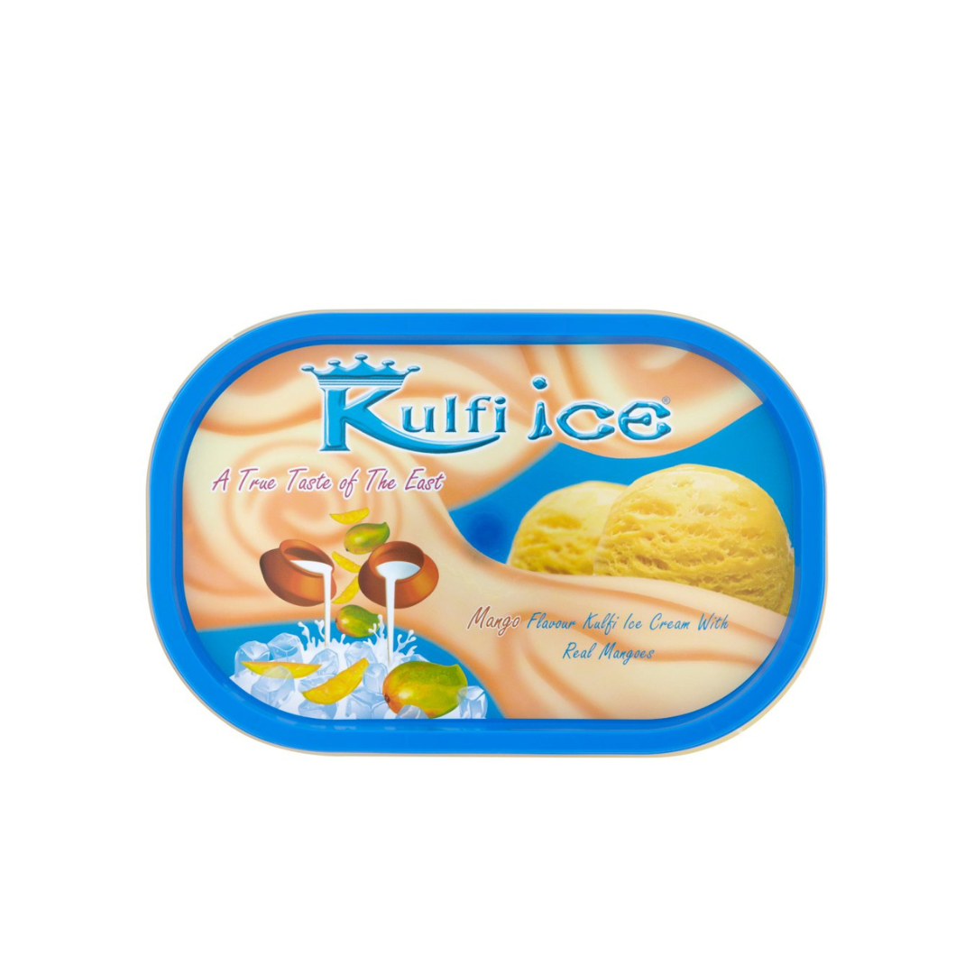 Kulfi Ice Mango Flavour 1ltr
