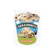 Ben & Jerry's Ice Cream cookie dough 465 ml