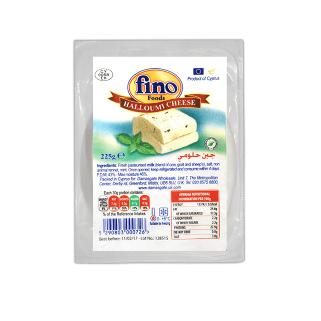 Fino Halloumi Cheese  225g
