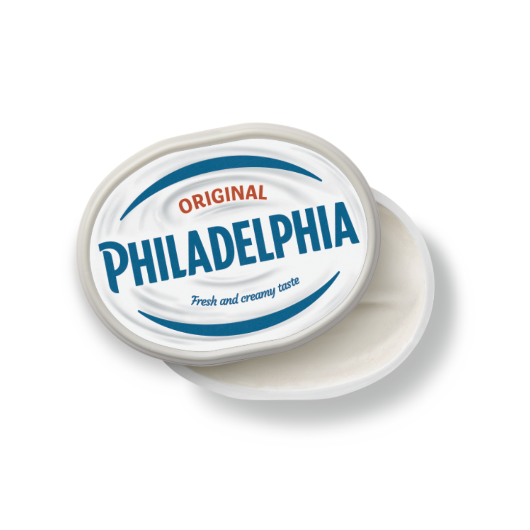 Philadelphia Original Soft Cream Cheese 165g