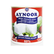 Aynoor Feta Cheese 60% (400g)