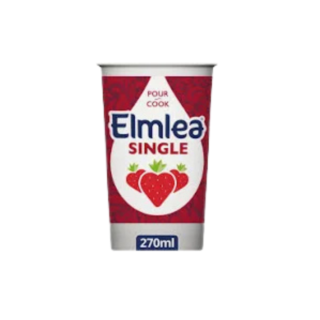 Elmlea Single Cream Alternative270ml