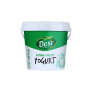 Desi Natural Live Set Yogurt 1kg