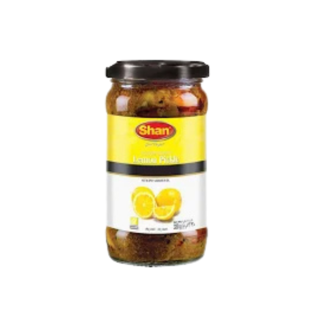 Shan Lemon Pickle 300g