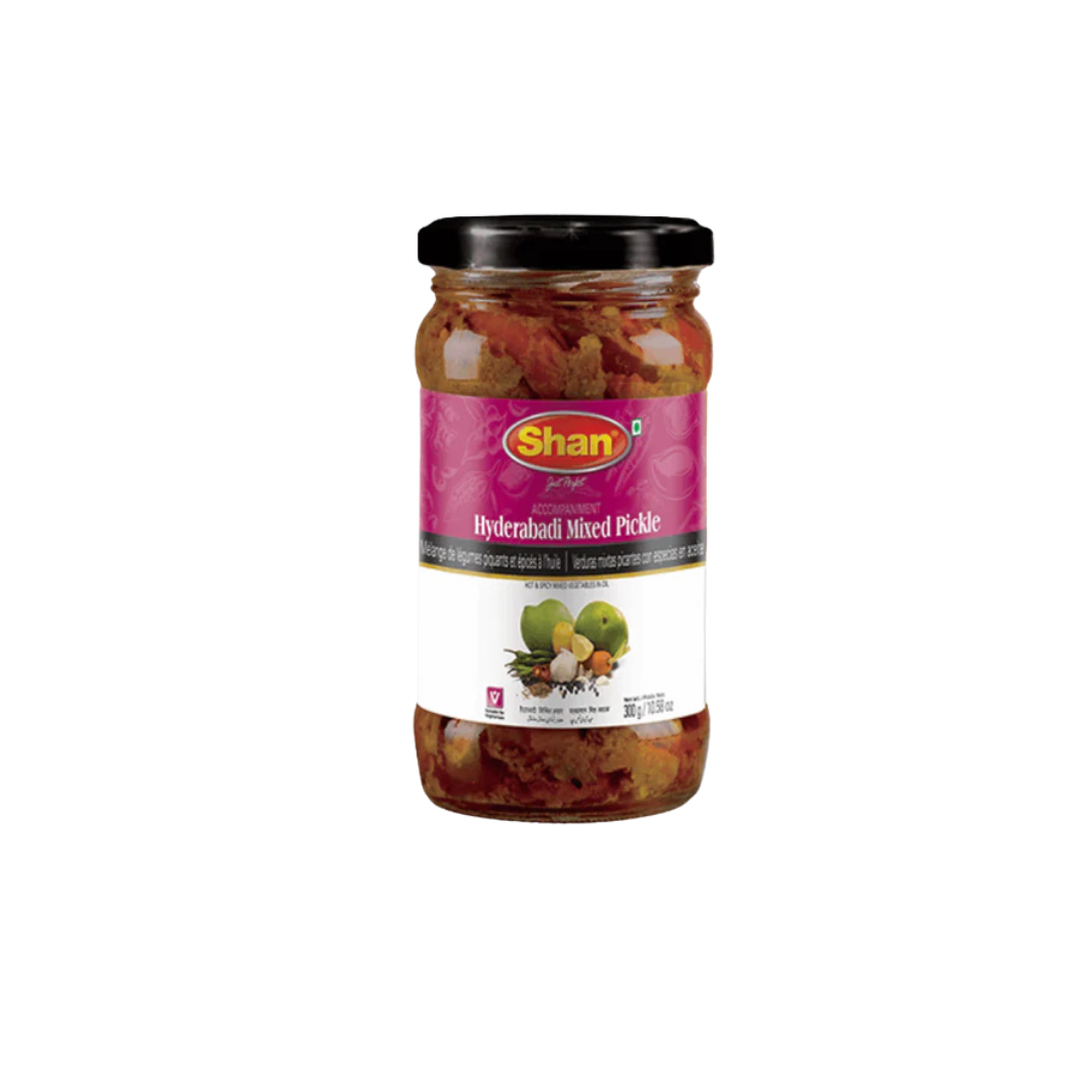 Shan Hyderabadi Pickle 300g