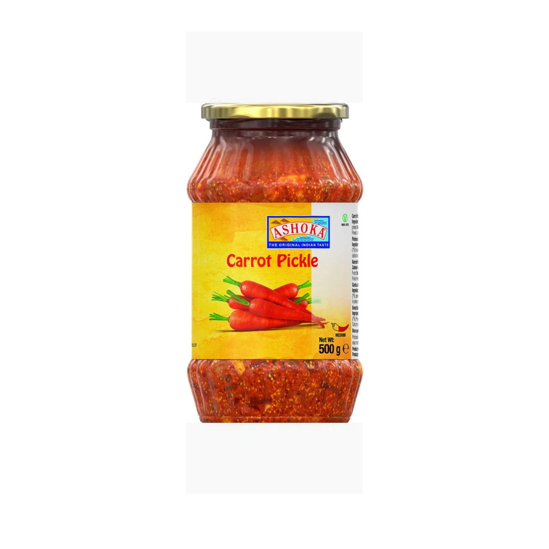 Ashoka Carrot Pickle 300g