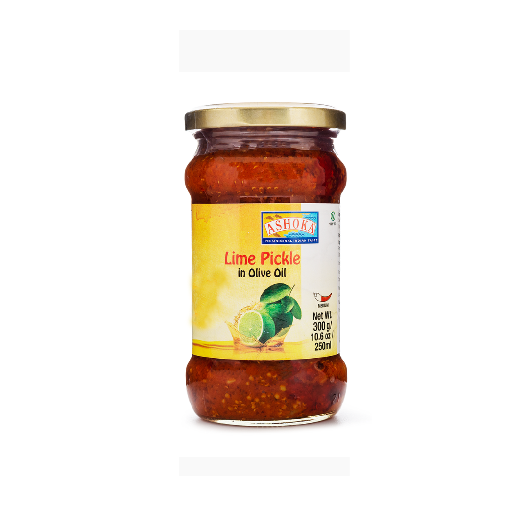 Ashoka Lime Pickle 300g