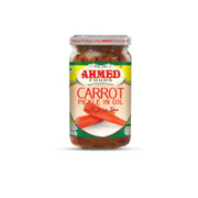 Ahmed Foods Carrot Pickle in Oil 330g