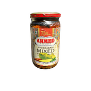 Ahmed Foods Hyderabadi Mango Pickle in Oil 330g