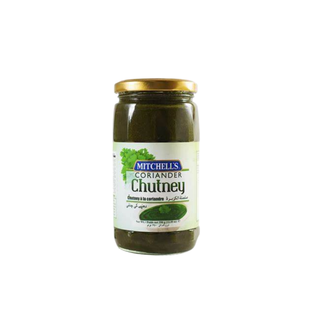 Mitchell's Coriander Chutney 350g