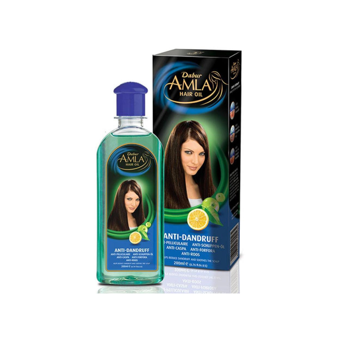 Dabur Amla Anti-Dandruff Hair Oil 200ml