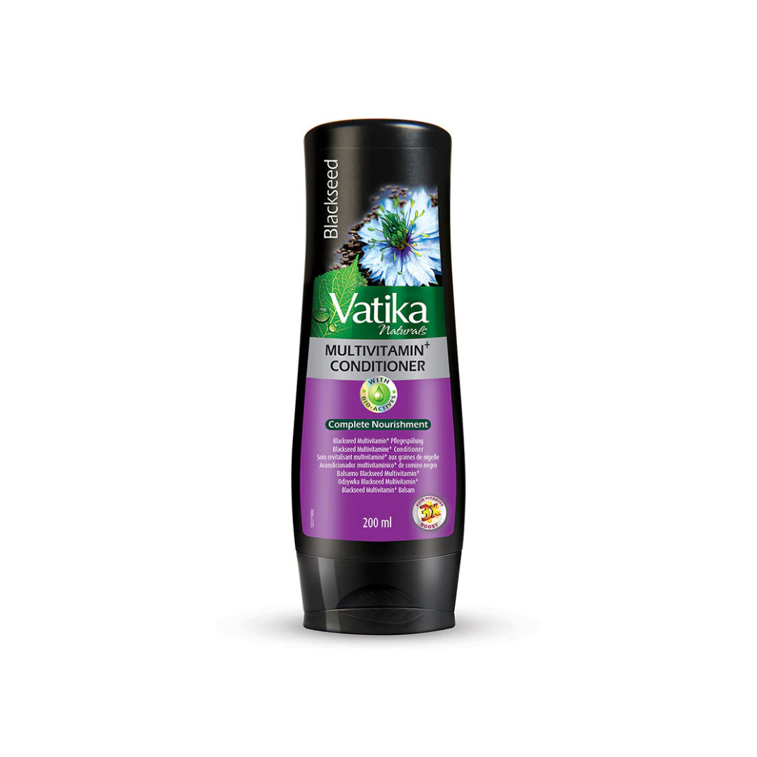 Vatika Naturals Multivitamin Blackseed Conditioner 200ml