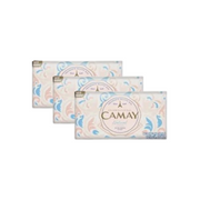 Camay Natural Soap 3 x 125g