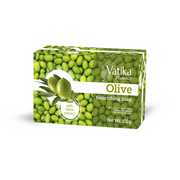 Vatika Natural Olive Soap 100g