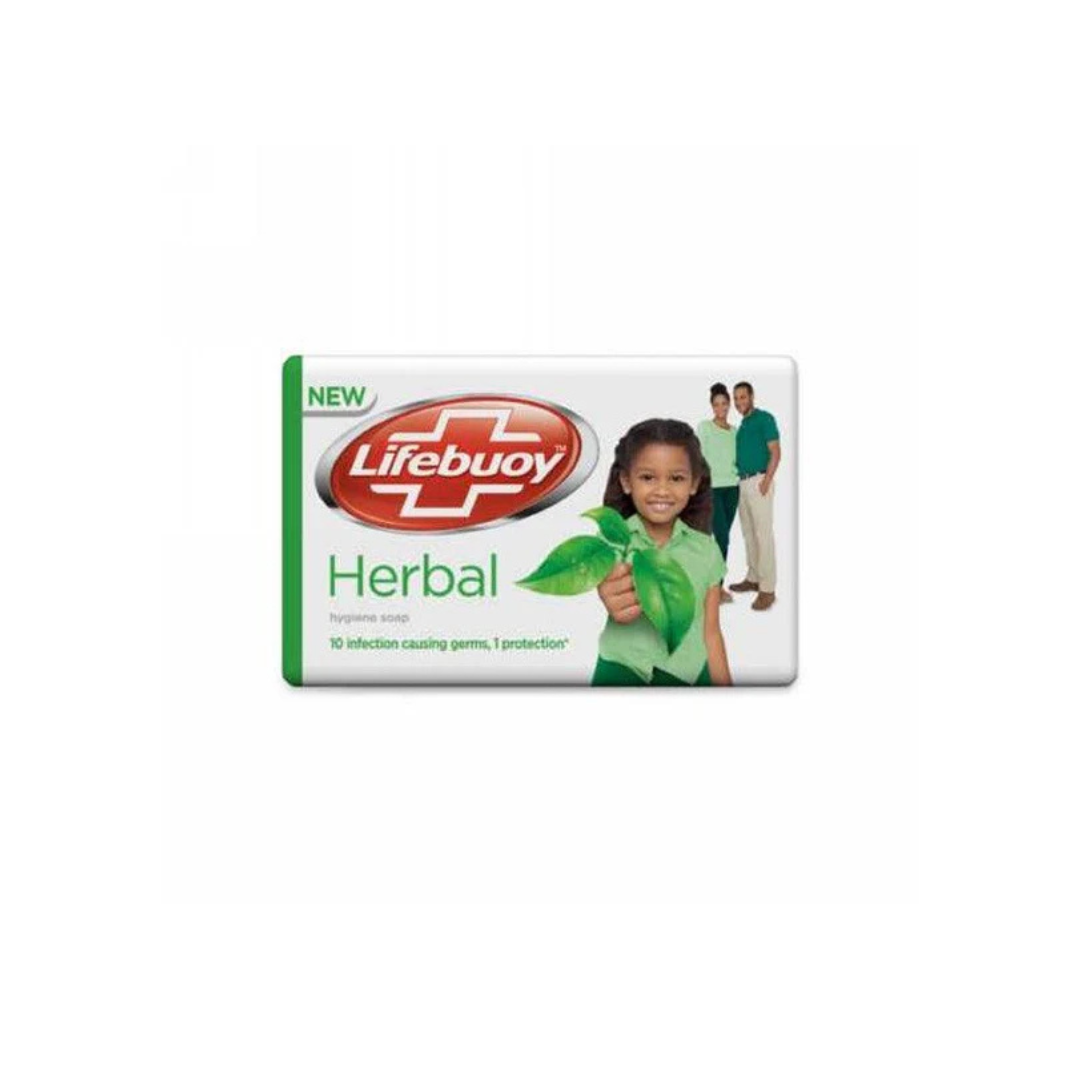 Lifebuoy Herbal Soap Bar 128g