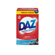 Daz Washing Powder For Whites & Colours 80 Washes