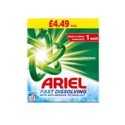 Ariel Original Washing Powder 13 Washes