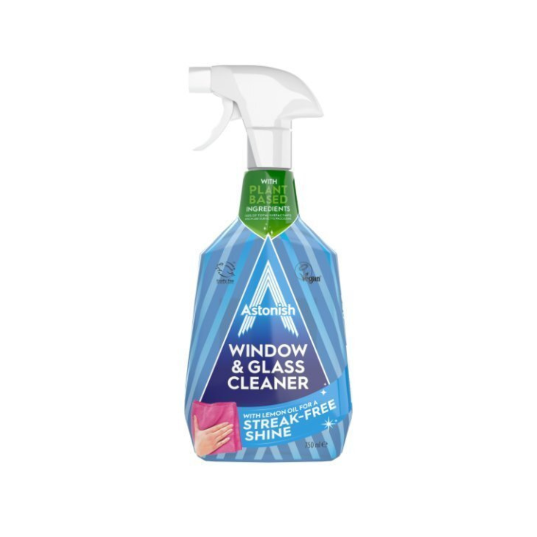 Astonish Window & Glass Cleaner 750ml