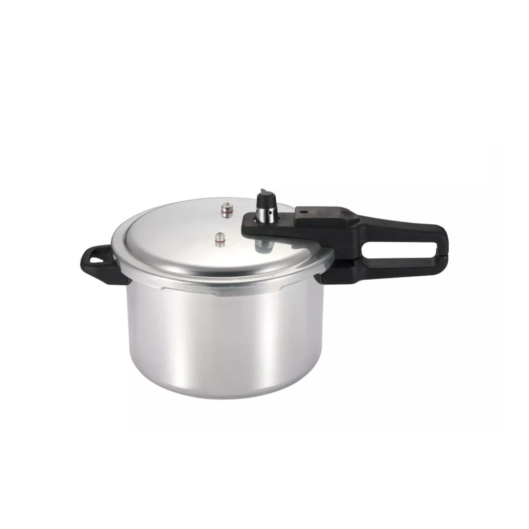SQ Professional Aluminium Pressure Cooker 7L