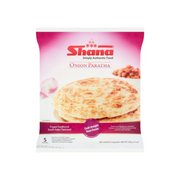 Shana 5 Pack Onion Paratha 400g