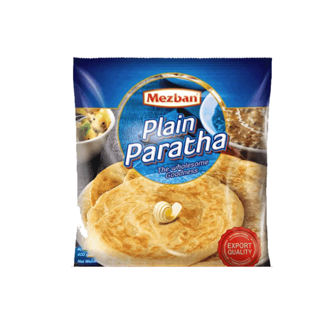 Mezban Plain Paratha 20 pieces