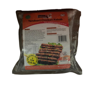 Dealicious Tandoori Chicken Kebabs 10pcs