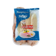 Dealicious Mealz Pangasius Fish Fillet 900g