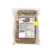 Umar Original Sausages (650g - Lamb, Chicken, and Beef)