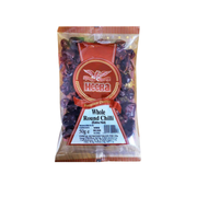 Heera Whole Round Chilli (Extra Hot) 50g