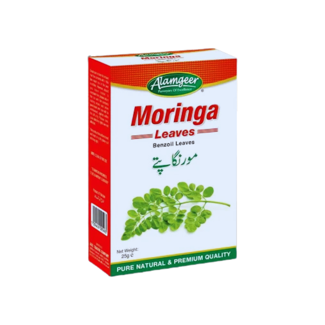 Alamgeer Moringa Leaves 25gms