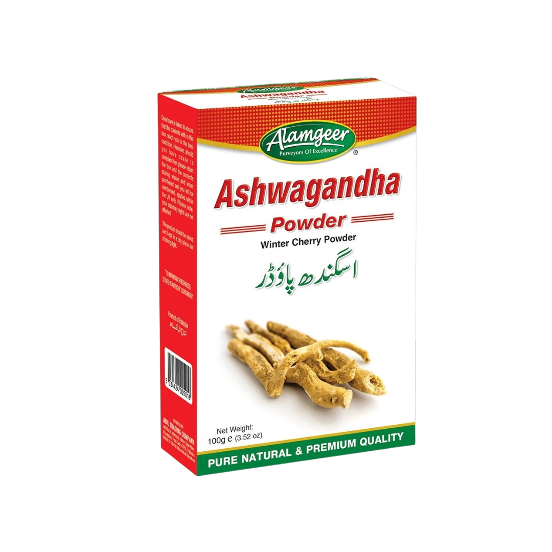 Alamgeer Ashwagandha Powder 100gms