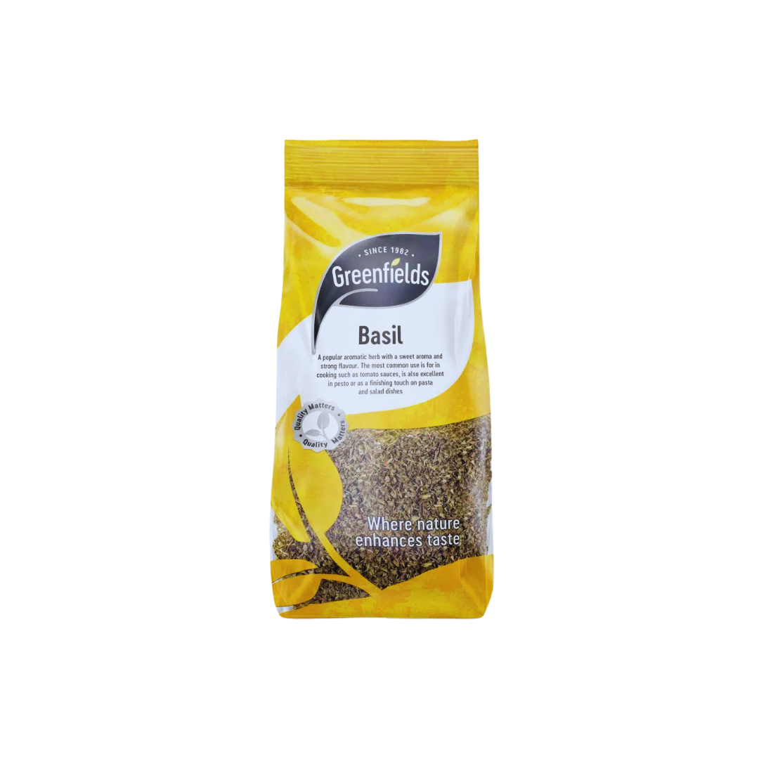 Greenfields Basil 50g